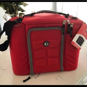 Six Pack Fitness - Meal Prep Bag